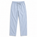 Norvello Classic Cotton-Linen Trousers
