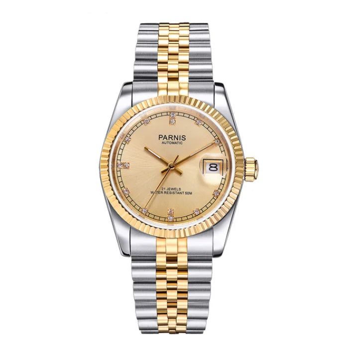 Parnis Watch Norvello Edition