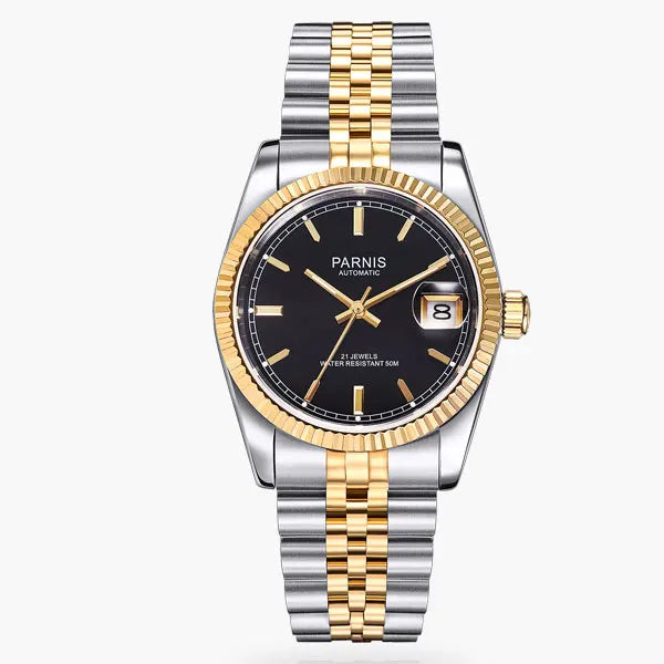 Parnis Watch Norvello Edition
