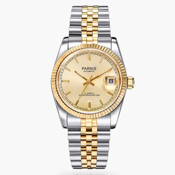 Parnis Watch Norvello Edition