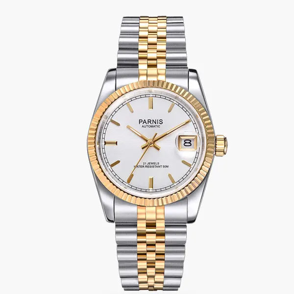 Parnis Watch Norvello Edition