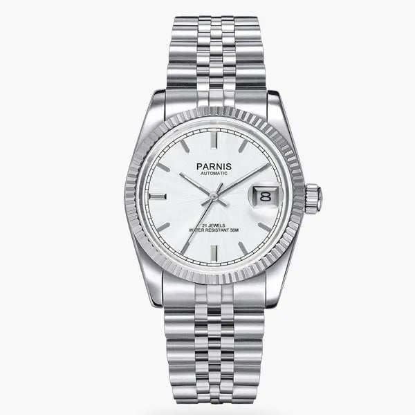 Parnis Watch Norvello Edition