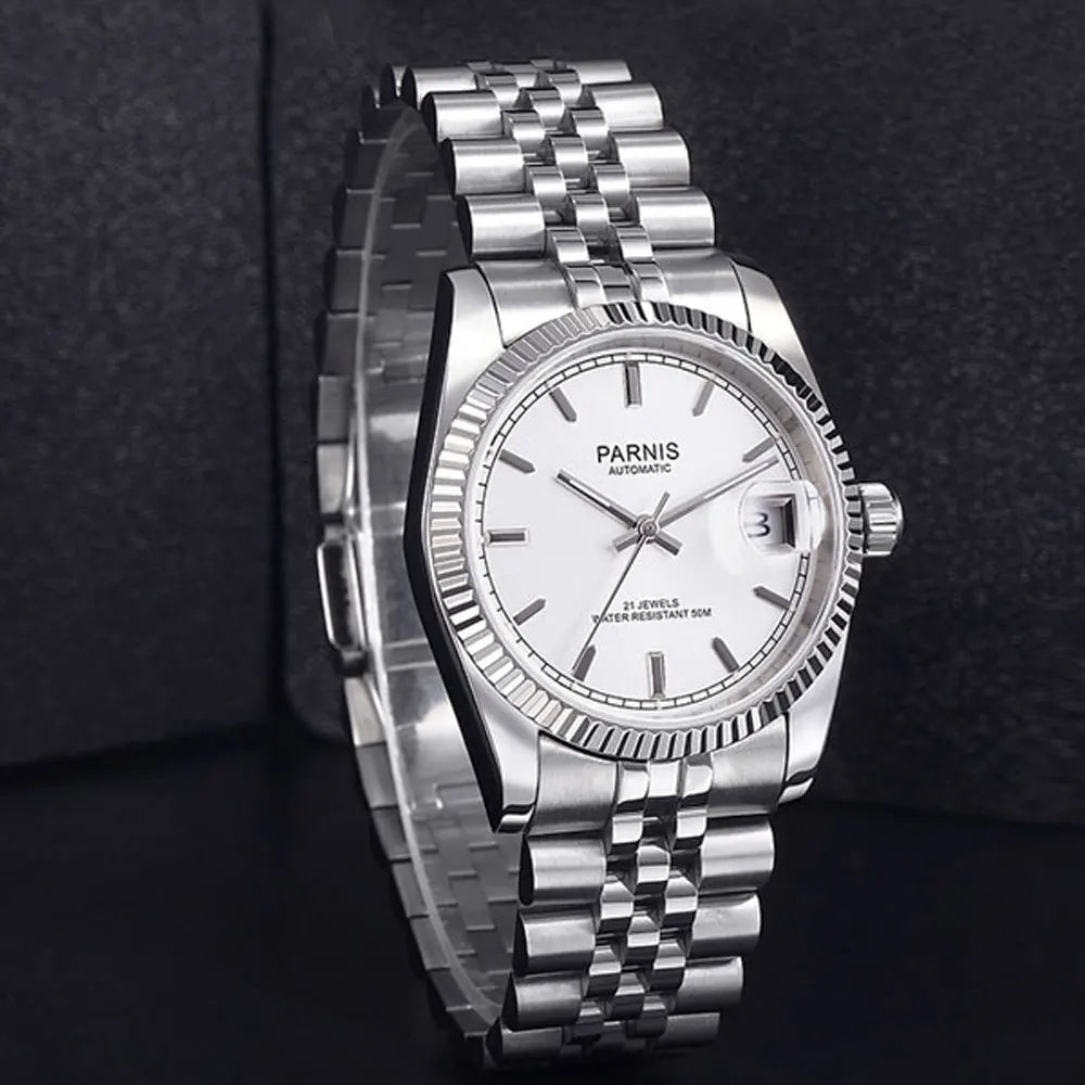 Parnis Watch Norvello Edition