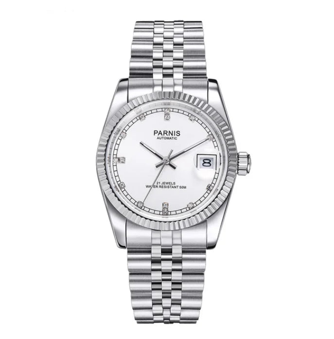 Parnis Watch Norvello Edition