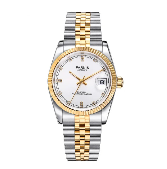 Parnis Watch Norvello Edition
