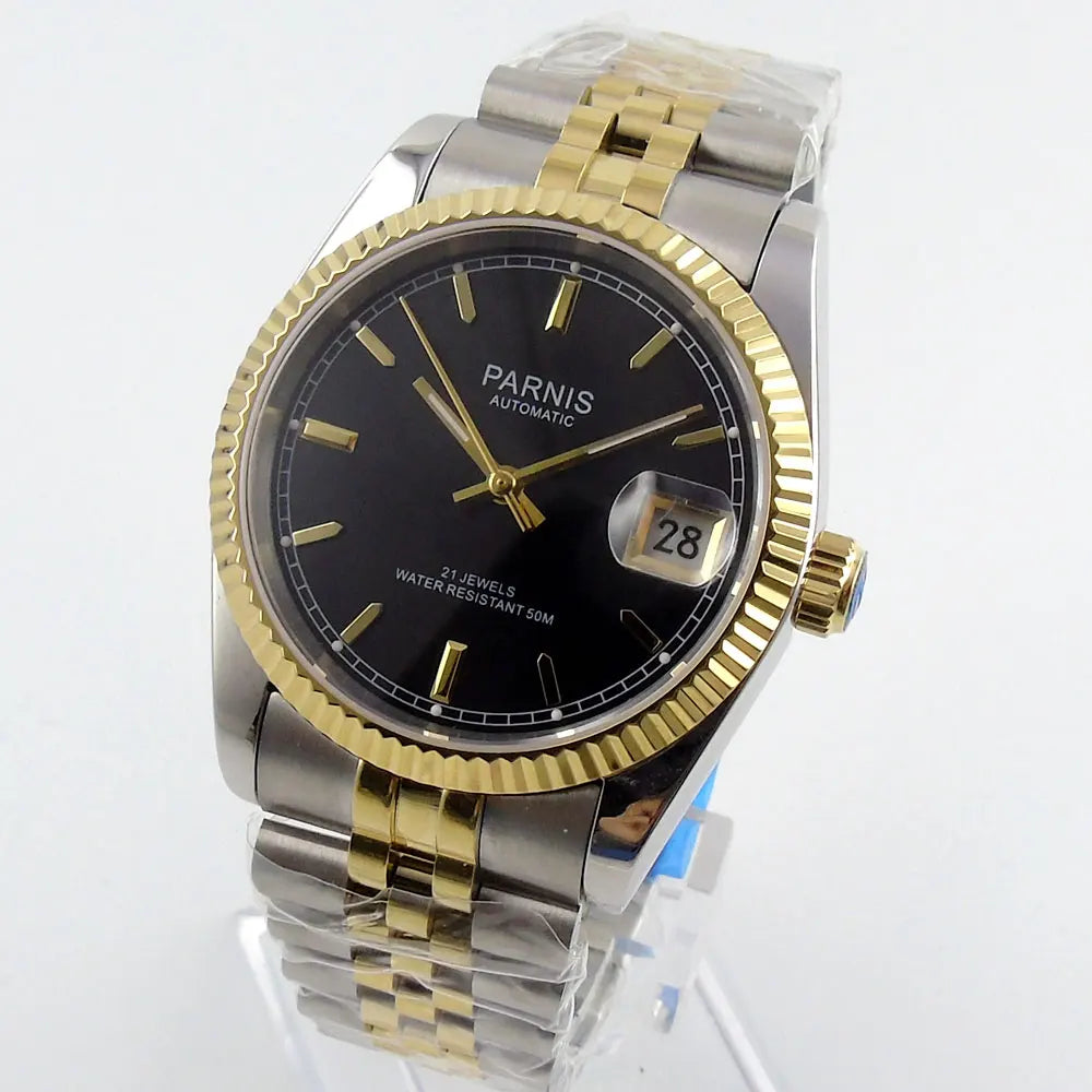 Parnis Watch Norvello Edition