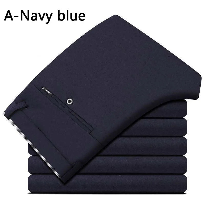 Norvello Classic Tailored Trousers