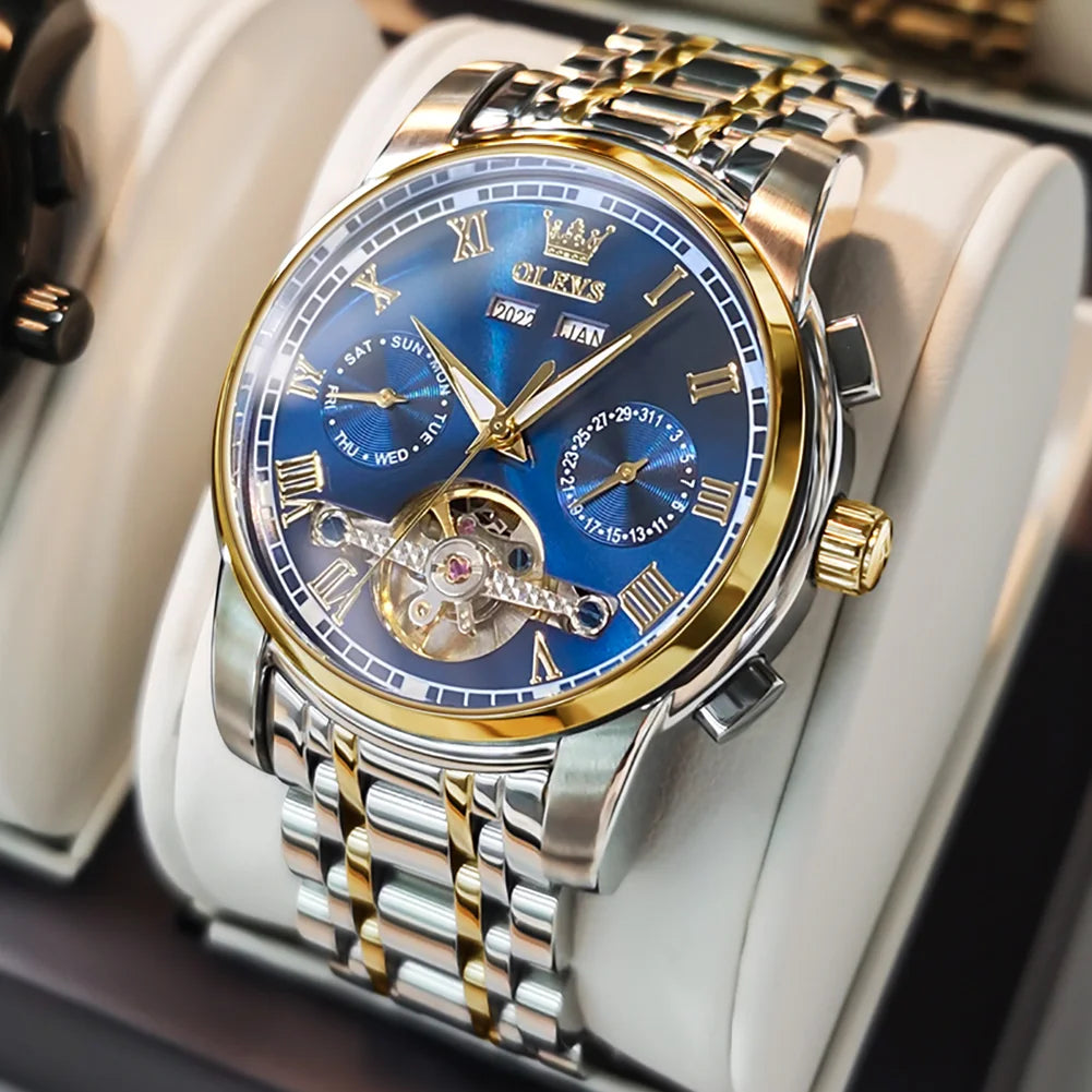 OLEVS Men's Watches Norvello Edition