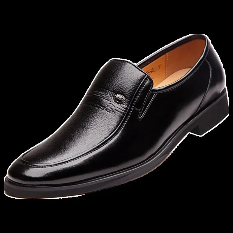 Men's Luxury Leather Loafers