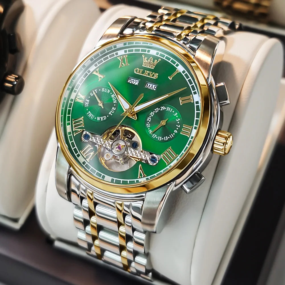 OLEVS Men's Watches Norvello Edition