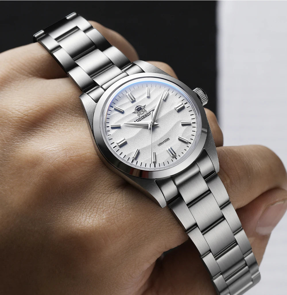 Addiesdive Watch Norvello Edition