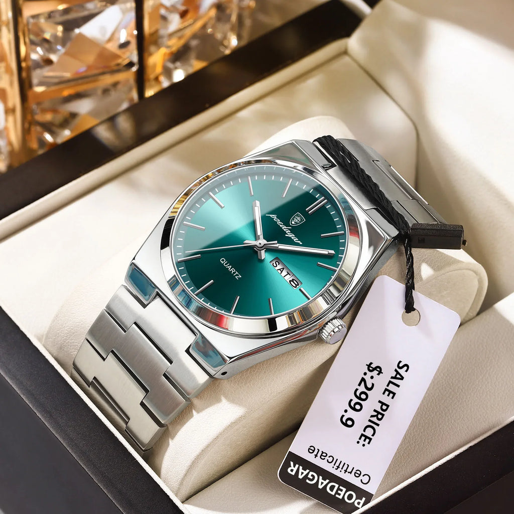 Poedagar Watch Norvello Edition