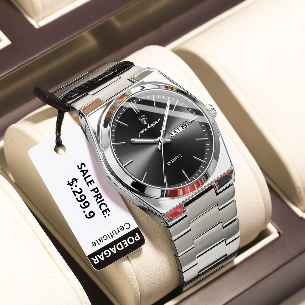 Poedagar Watch Norvello Edition