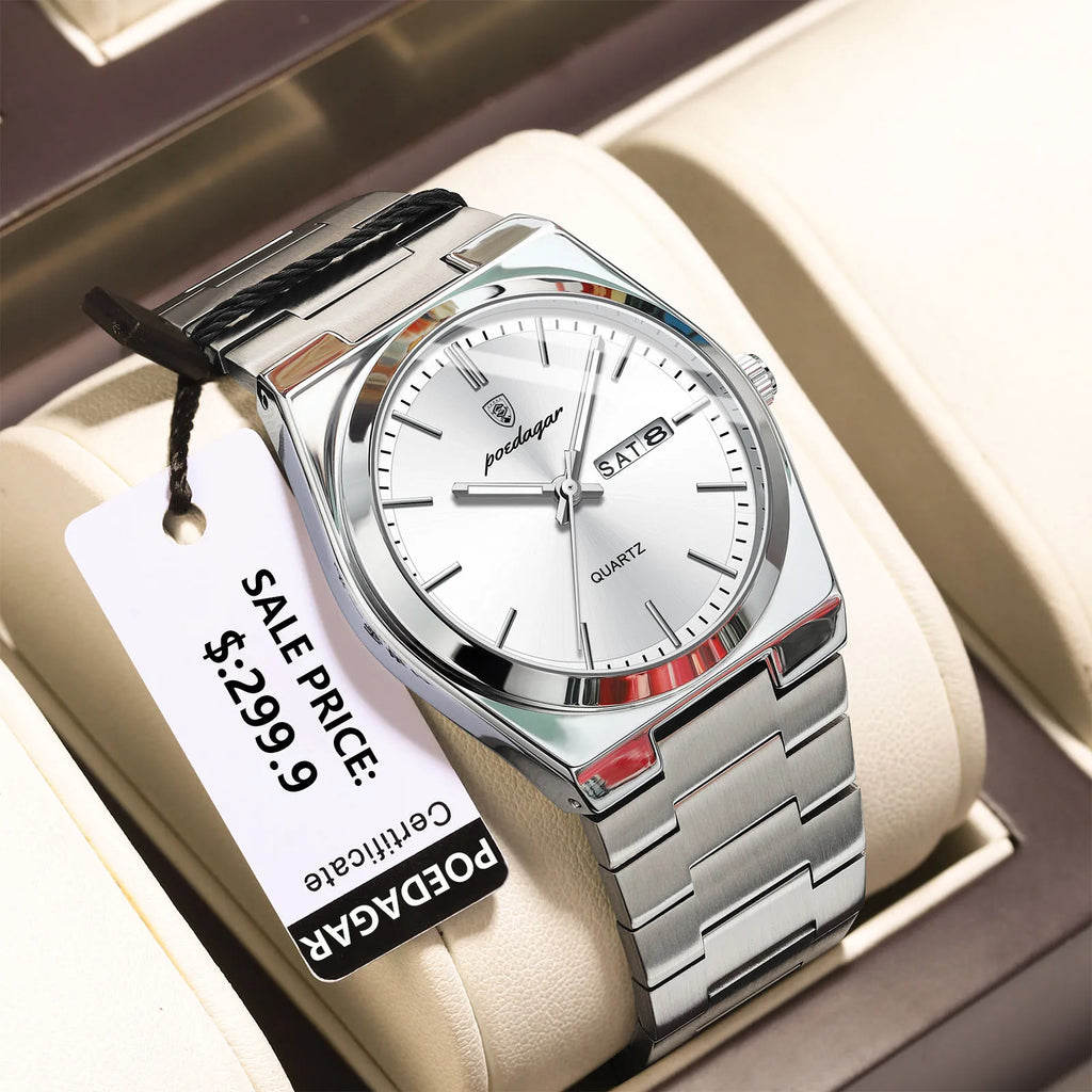 Poedagar Watch Norvello Edition