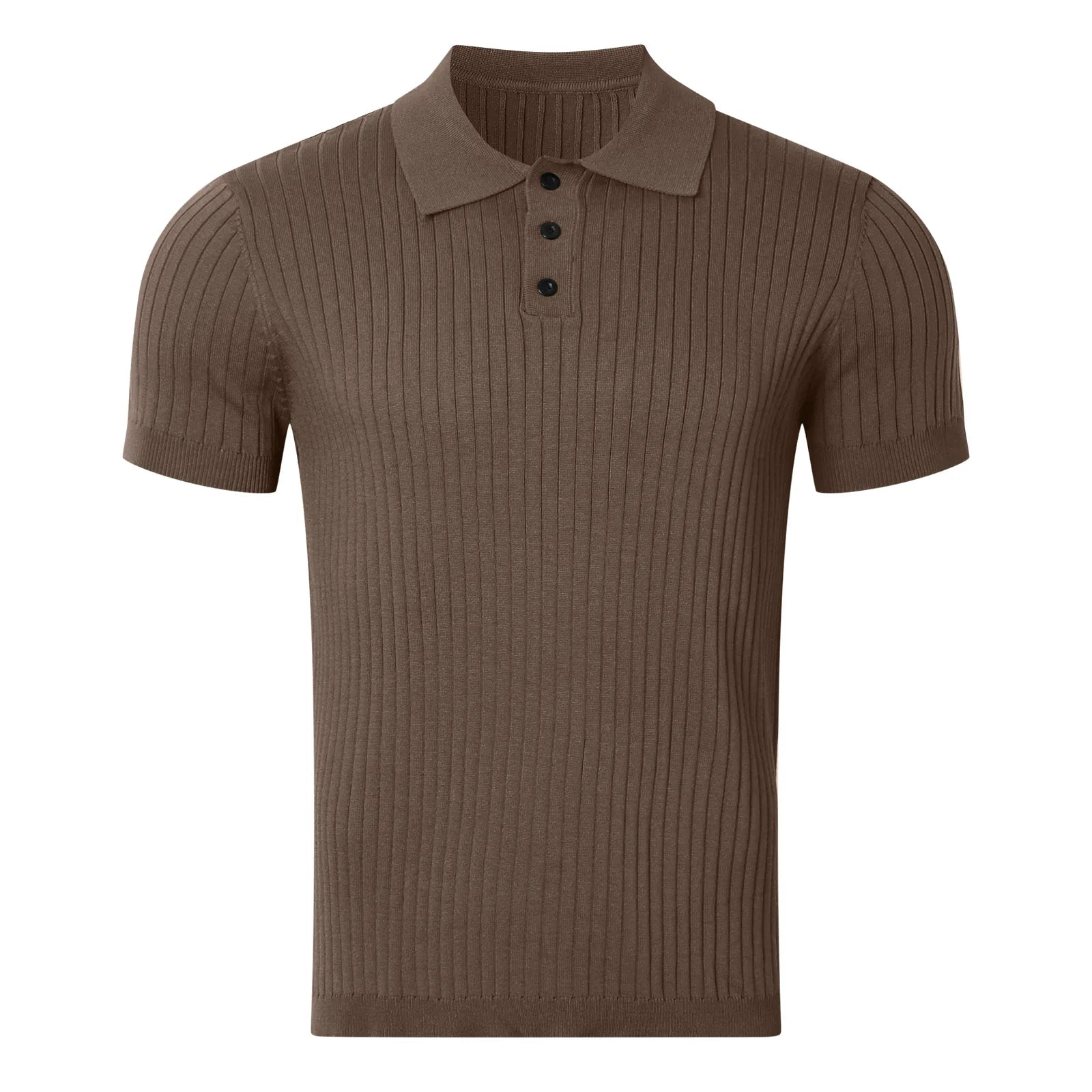 Norvello Classic Knit Polo