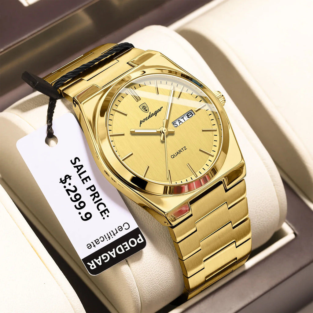 Poedagar Watch Norvello Edition