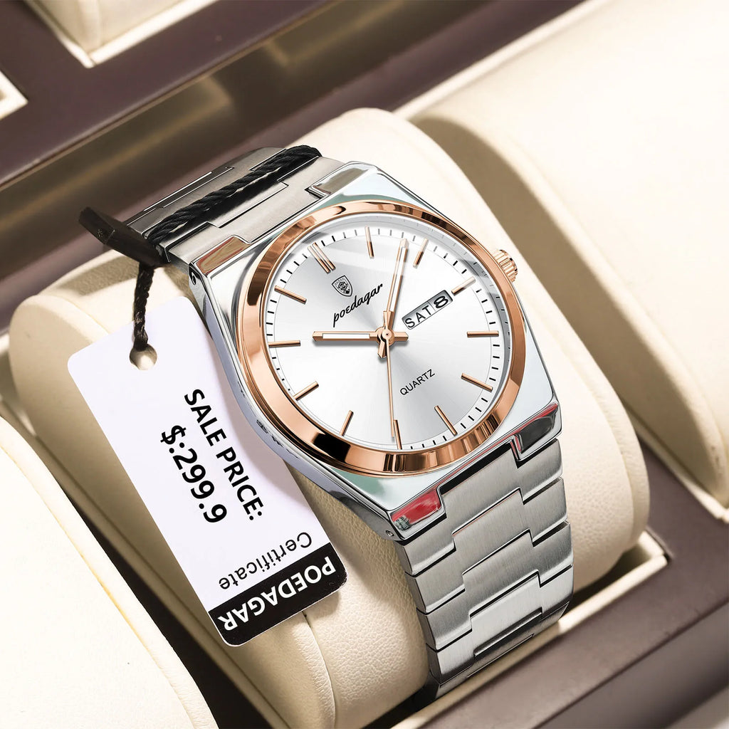 Poedagar Watch Norvello Edition