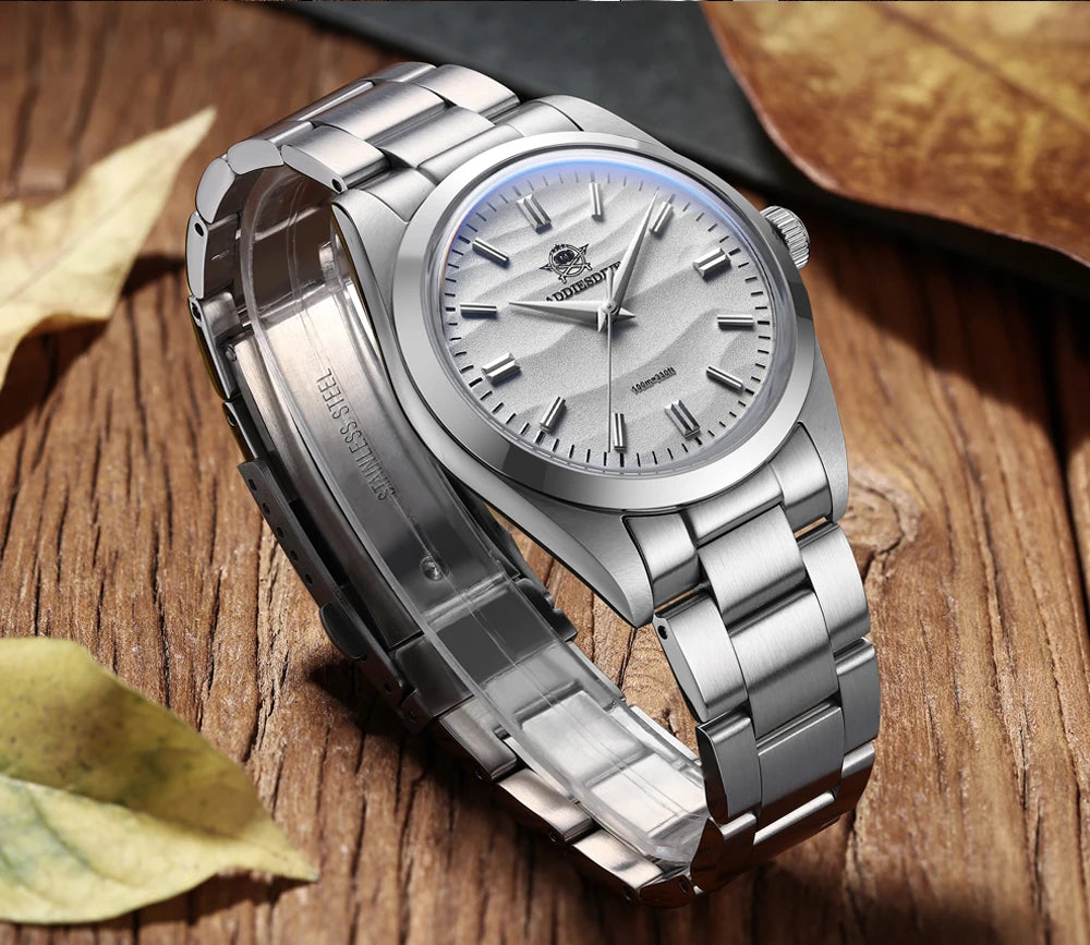 Addiesdive Watch Norvello Edition