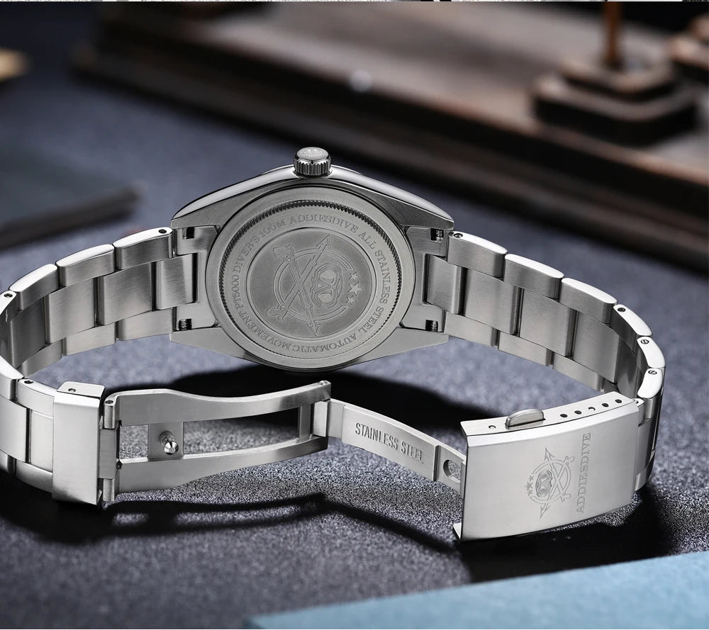 Addiesdive Watch Norvello Edition