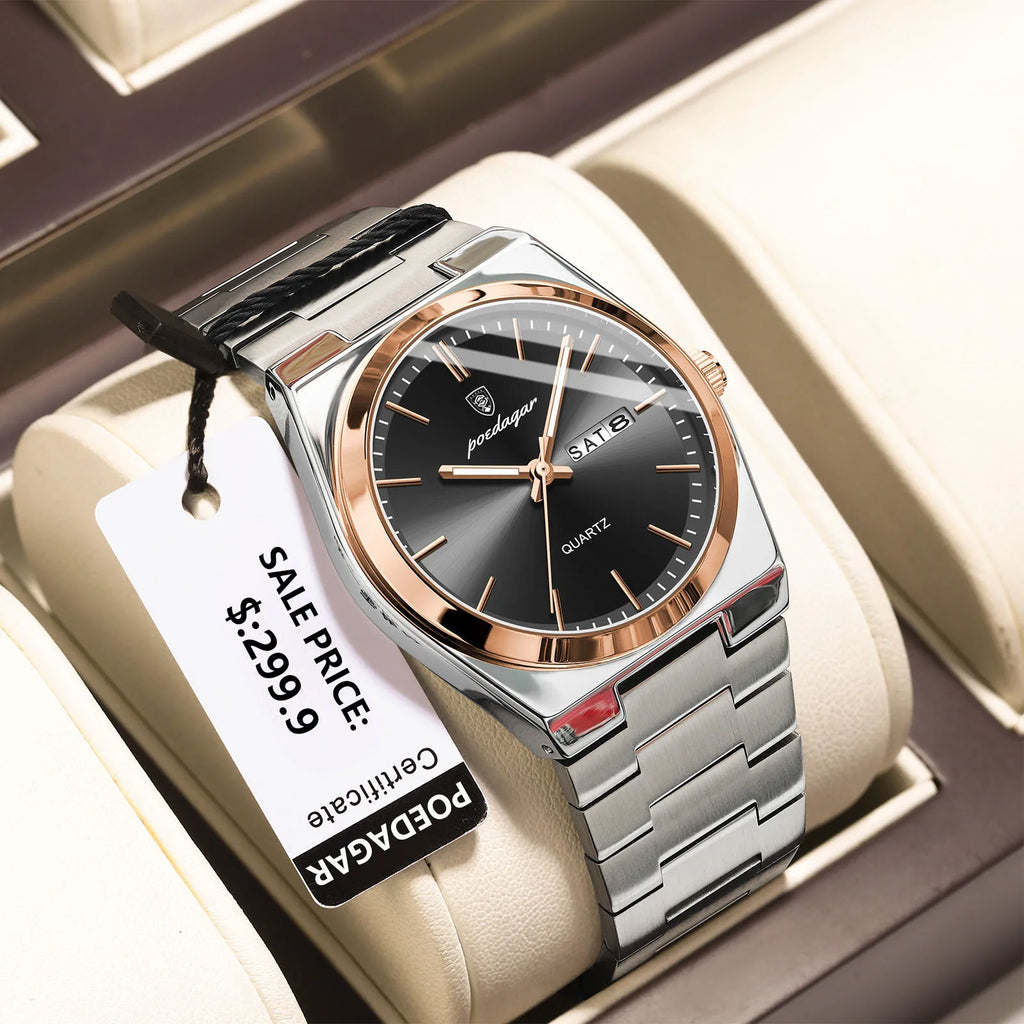 Poedagar Watch Norvello Edition