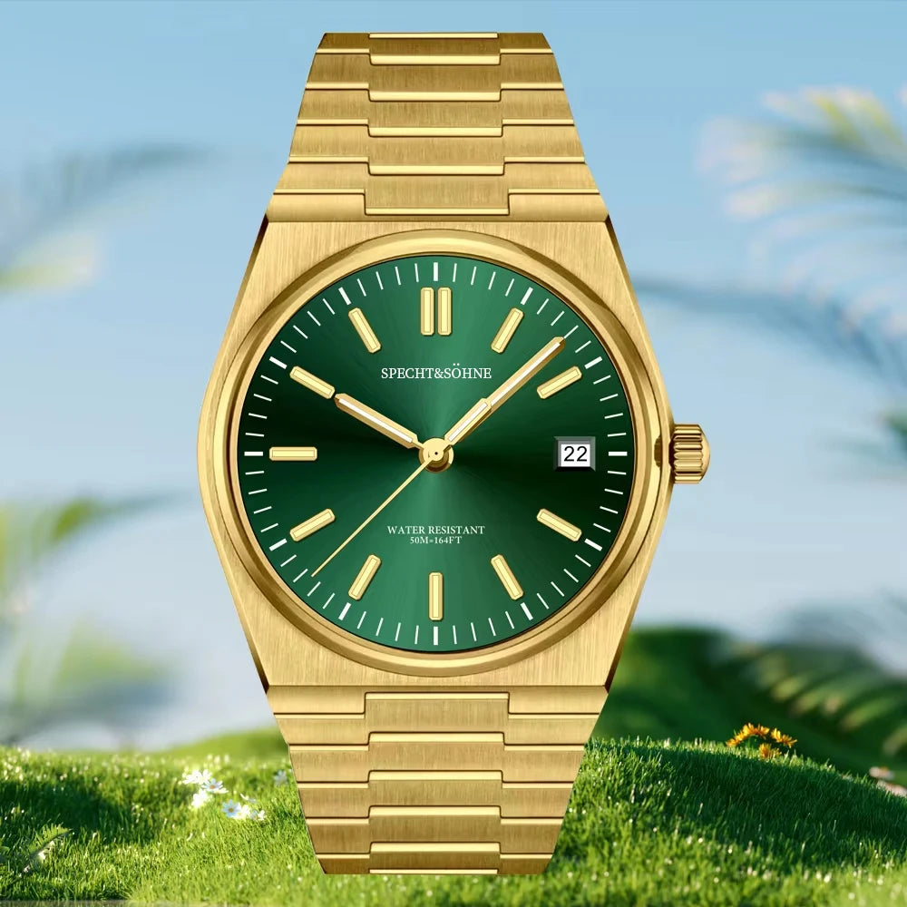 Specht & Sohne Watch Norvello Edition