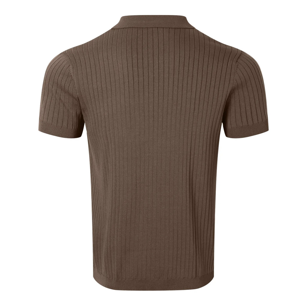 Norvello Classic Knit Polo