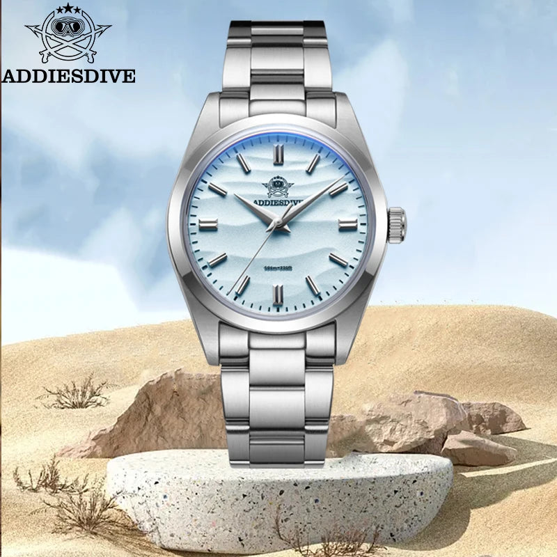 Addiesdive Watch Norvello Edition