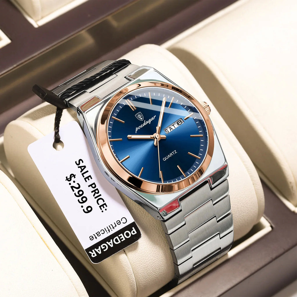 Poedagar Watch Norvello Edition