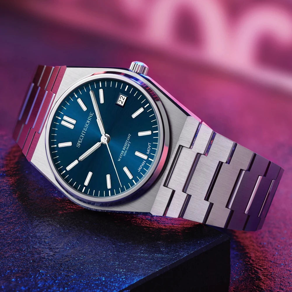 Specht & Sohne Watch Norvello Edition