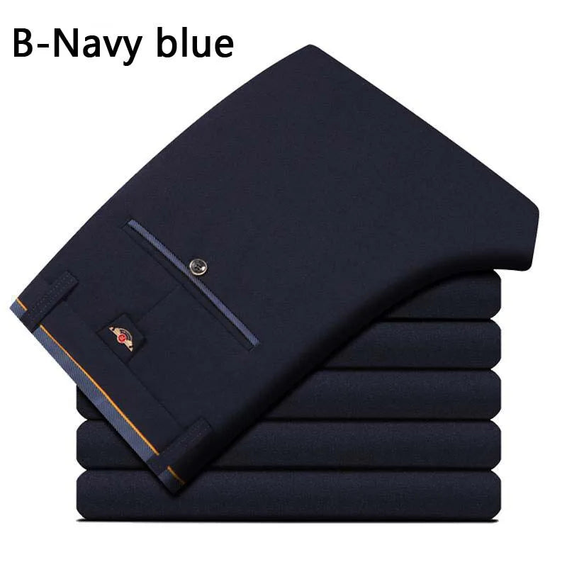 Norvello Classic Tailored Trousers