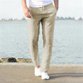 Men’s Cotton-Linen Casual Pants – Norvello Edition