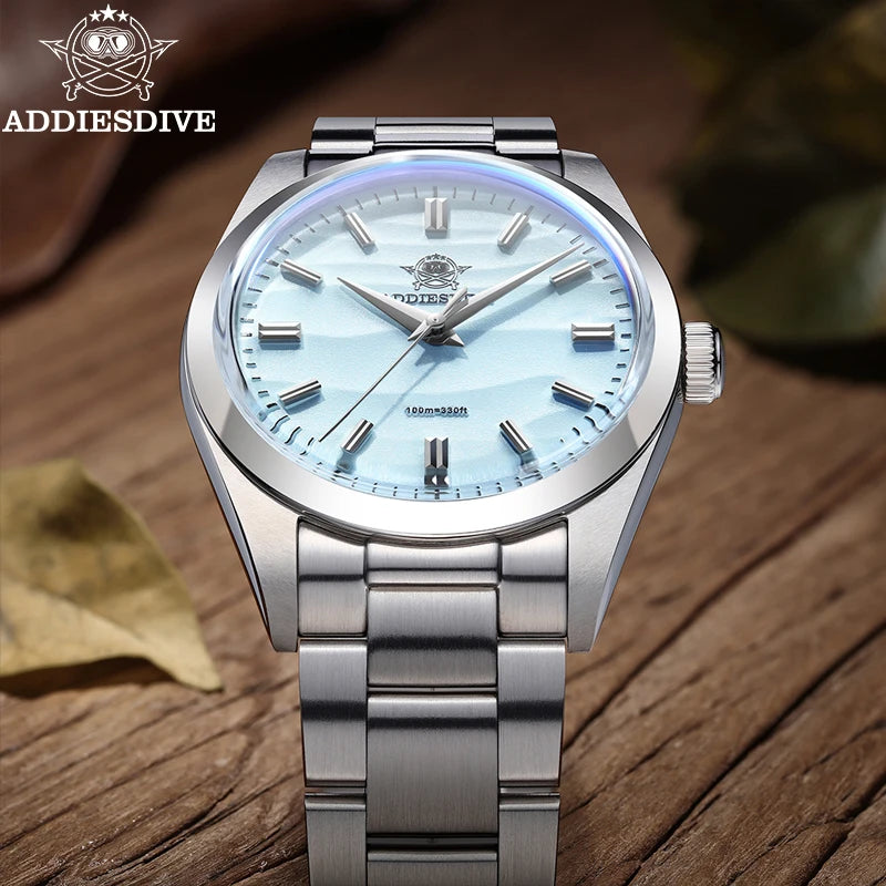Addiesdive Watch Norvello Edition