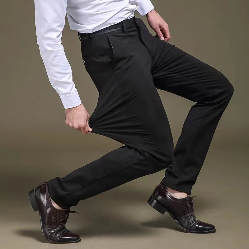 Norvello Classic Tailored Trousers