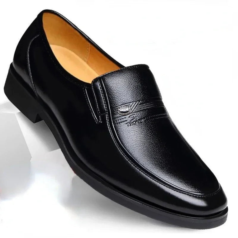 Men's Luxury Leather Loafers