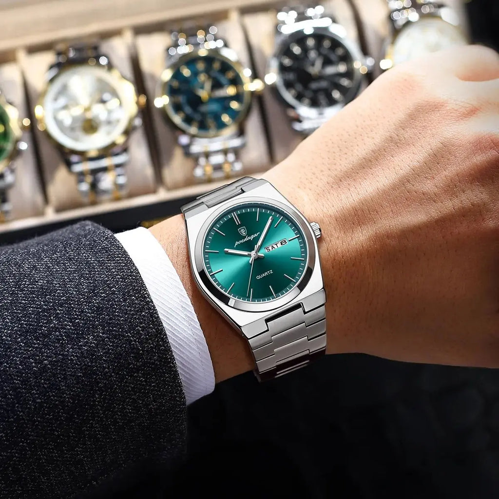 Poedagar Watch Norvello Edition