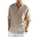 Norvello Classic Linen Shirt