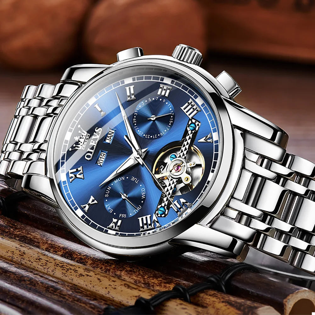 OLEVS Men's Watches Norvello Edition