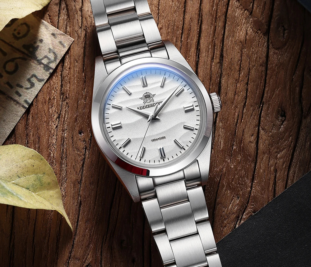 Addiesdive Watch Norvello Edition