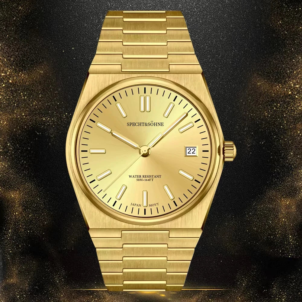Specht & Sohne Watch Norvello Edition