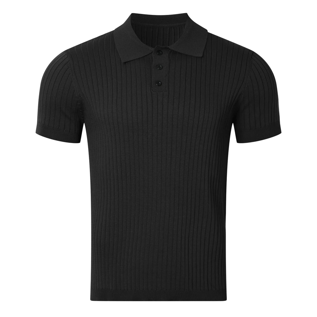 Norvello Classic Knit Polo