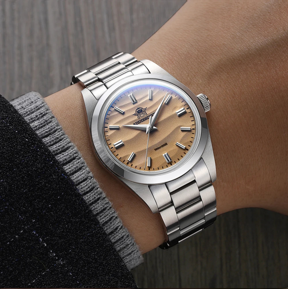 Addiesdive Watch Norvello Edition