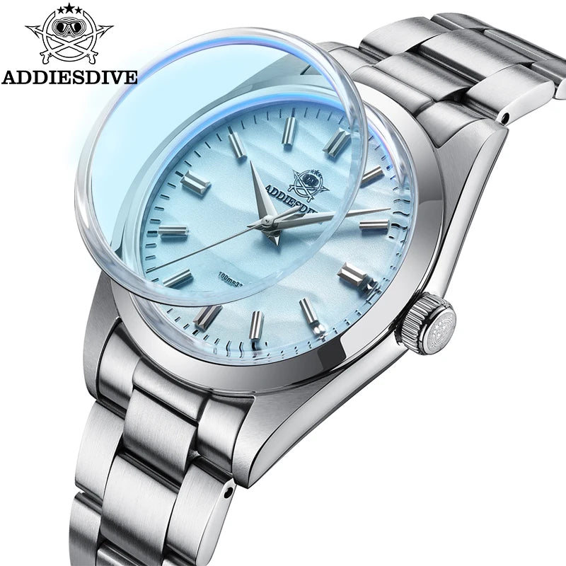 Addiesdive Watch Norvello Edition